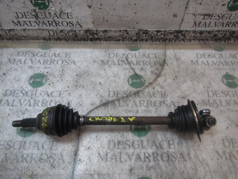 Recambio de transmision izquierda para nissan primastar (x83) combi 6 asientos batalla 2,78t referencia OEM IAM   