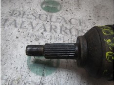 Recambio de transmision izquierda para nissan primastar (x83) combi 6 asientos batalla 2,78t referencia OEM IAM    2