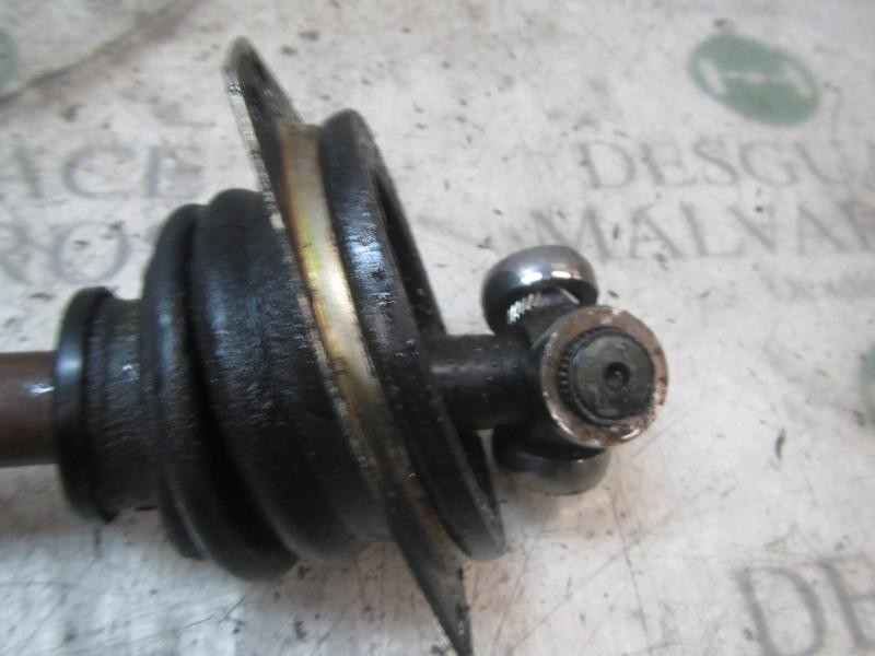 Recambio de transmision izquierda para nissan primastar (x83) combi 6 asientos batalla 2,78t referencia OEM IAM   