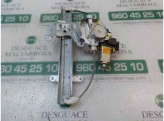 Recambio de elevalunas trasero izquierdo para nissan x-trail (t30) le referencia OEM IAM 827218H300   2