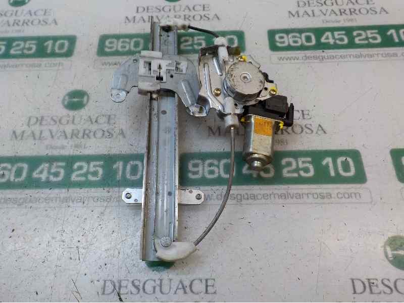 Recambio de elevalunas trasero izquierdo para nissan x-trail (t30) le referencia OEM IAM 827218H300  