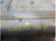 Recambio de silenciador trasero para hyundai i20 1.2 cat referencia OEM IAM 287304P100   2
