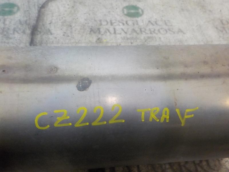 Recambio de silenciador trasero para hyundai i20 1.2 cat referencia OEM IAM 287304P100  