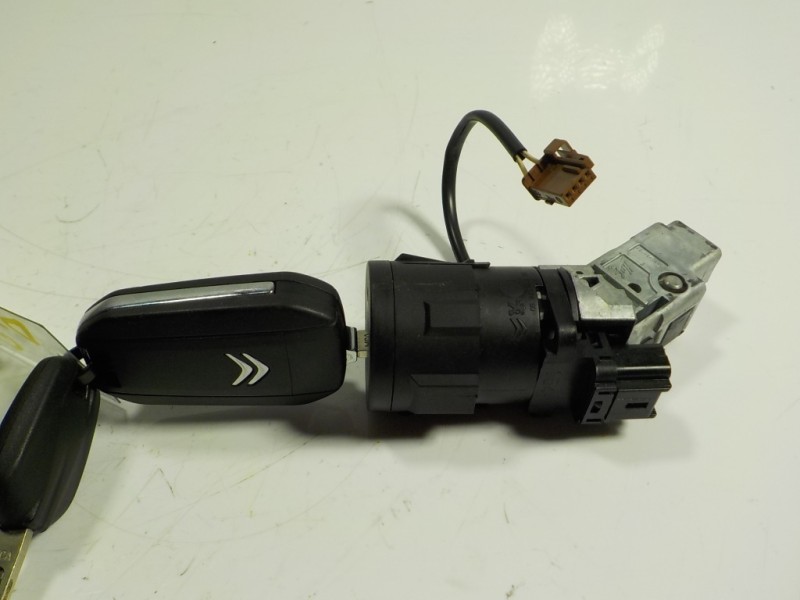 Recambio de antirrobo para citroën c4 cactus 1.6 blue-hdi fap referencia OEM IAM 1608682880 9663123380 