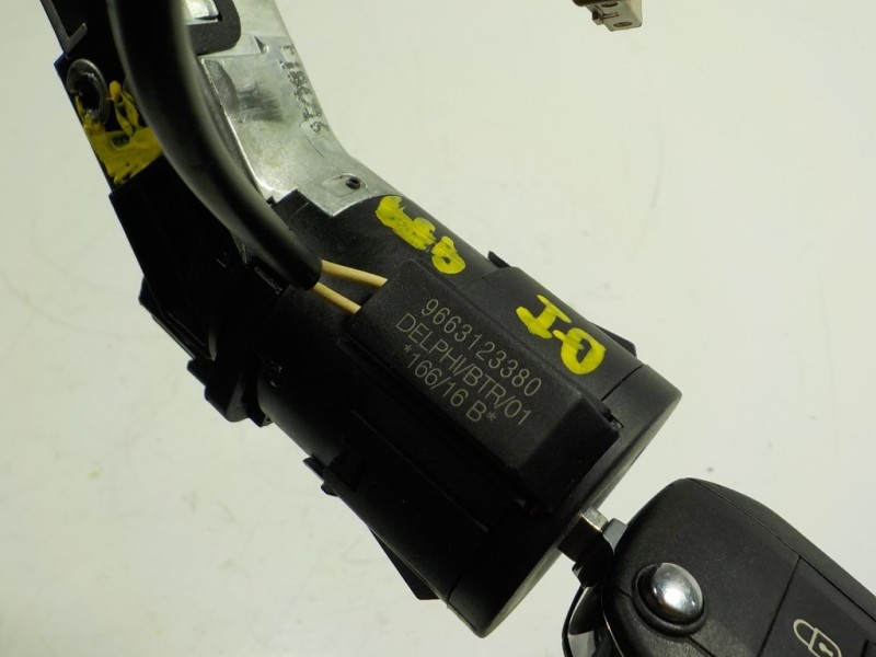 Recambio de antirrobo para citroën c4 cactus 1.6 blue-hdi fap referencia OEM IAM 1608682880 9663123380 