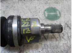 Recambio de transmision izquierda para hyundai i20 1.2 cat referencia OEM IAM 495001J000   2