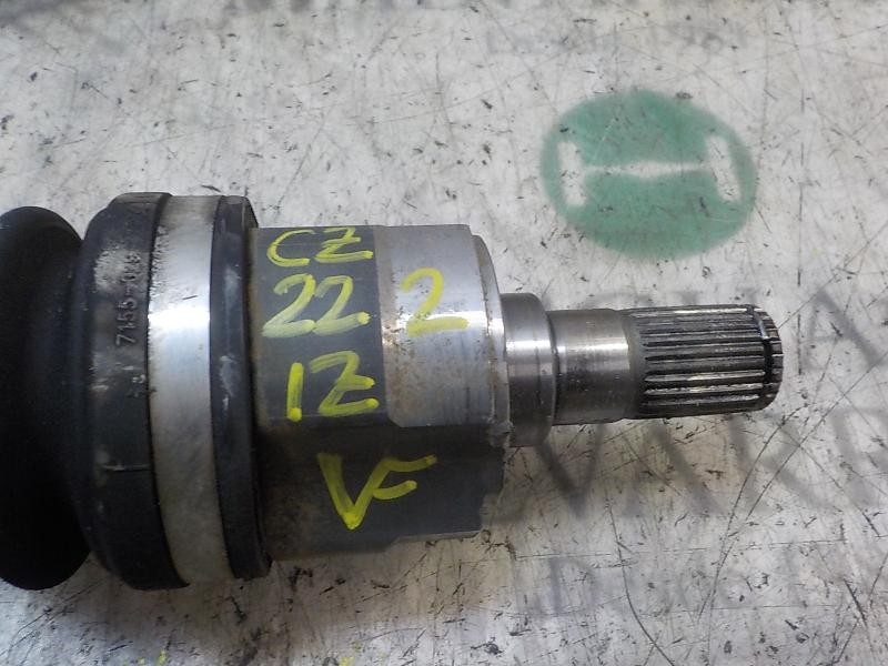 Recambio de transmision izquierda para hyundai i20 1.2 cat referencia OEM IAM 495001J000  