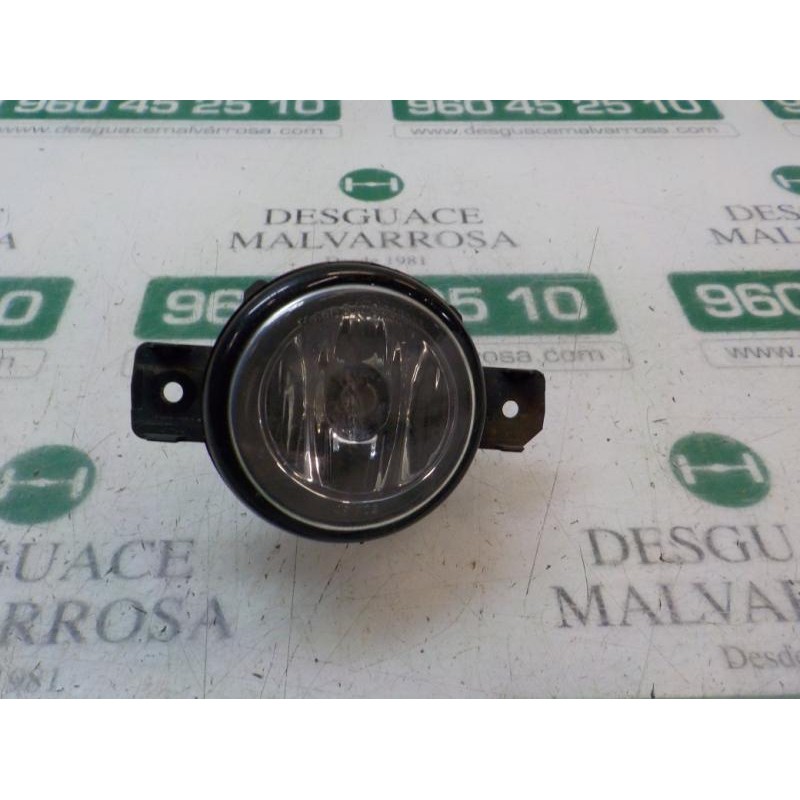 Recambio de faro antiniebla izquierdo para nissan x-trail (t30) le referencia OEM IAM 2615589929 2615589905 89203571