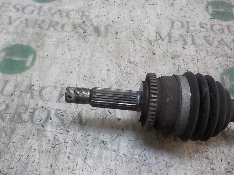 Recambio de transmision izquierda para hyundai i20 1.2 cat referencia OEM IAM 495001J000  