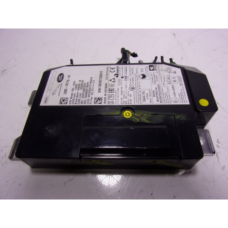 Recambio de modulo electronico para land rover new discovery l462 3.0 d referencia OEM IAM  L8B270718AT 