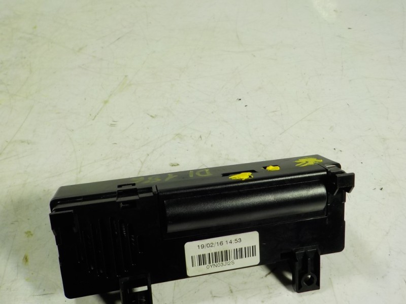 Recambio de modulo electronico para peugeot 508 2.0 blue-hdi fap referencia OEM IAM  9805727380 