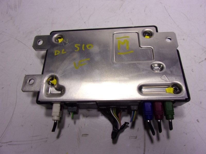 Recambio de modulo electronico para land rover new discovery l462 3.0 d referencia OEM IAM  L8B270718AT 