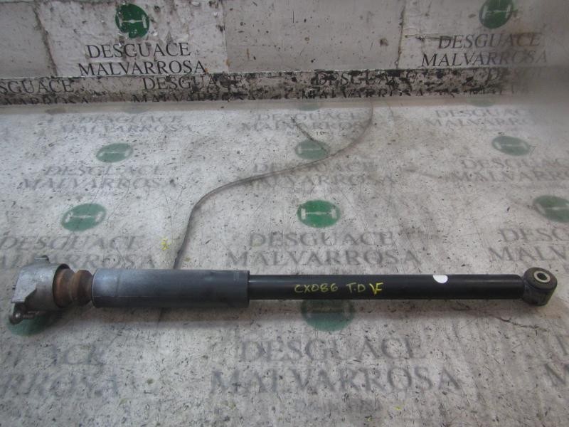 Recambio de amortiguador trasero derecho para ford fiesta (cb1) titanium referencia OEM IAM   
