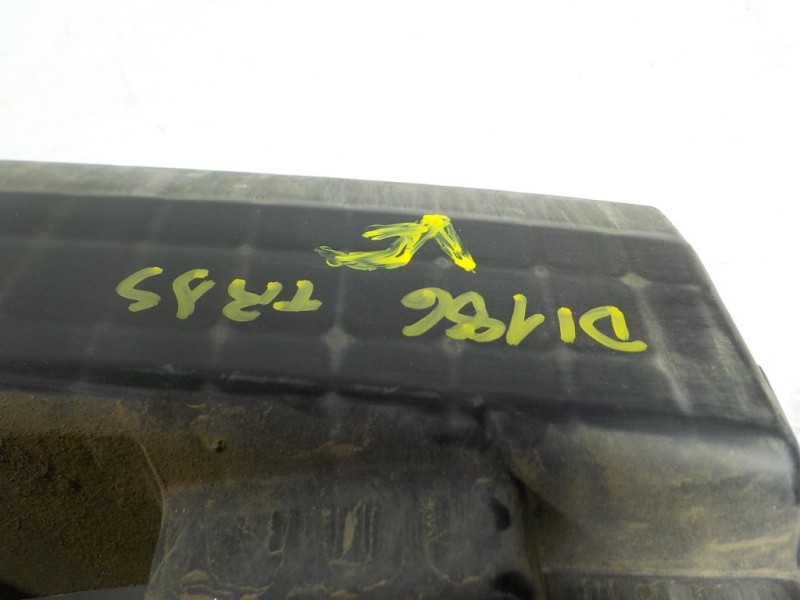 Recambio de refuerzo paragolpes trasero para peugeot 508 2.0 blue-hdi fap referencia OEM IAM 1611903580  