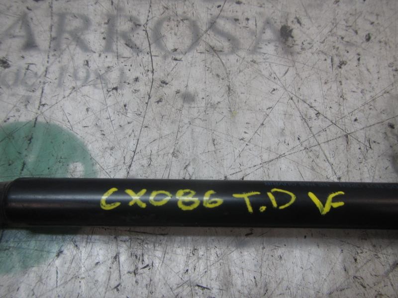 Recambio de amortiguadores maletero / porton para ford fiesta (cb1) titanium referencia OEM IAM   