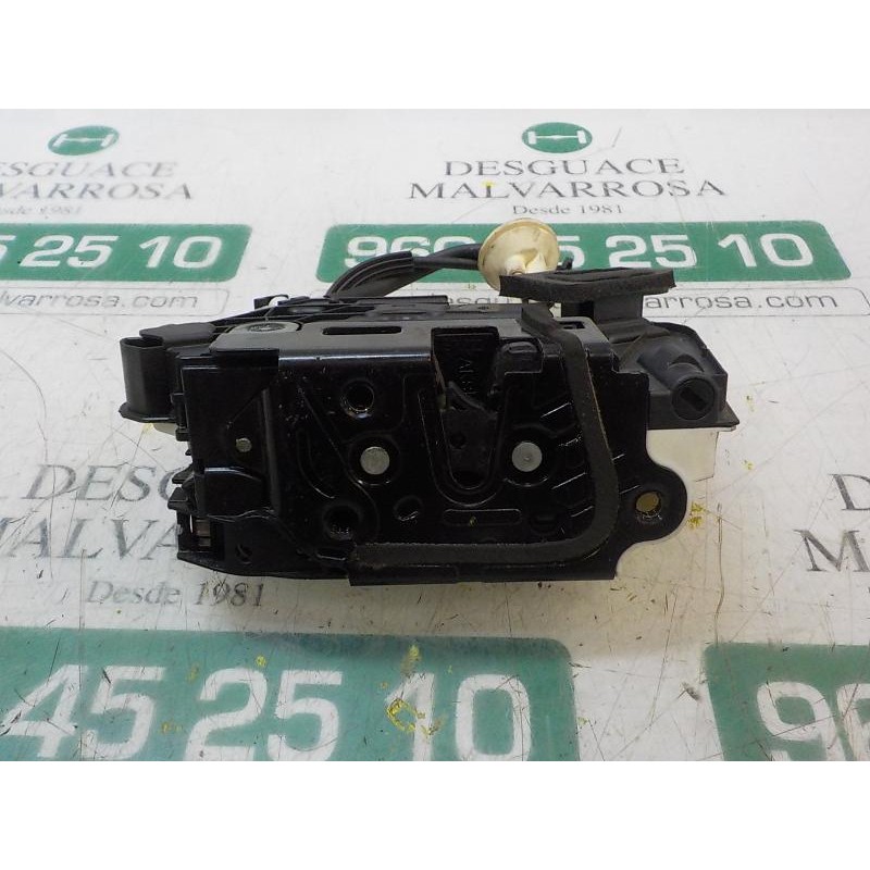 Recambio de cerradura puerta delantera derecha para volkswagen golf vi (5k1) sport referencia OEM IAM  5K1837016H 