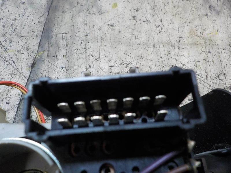 Recambio de mando luces para renault scenic (ja..) 1.9 dti diesel referencia OEM IAM   