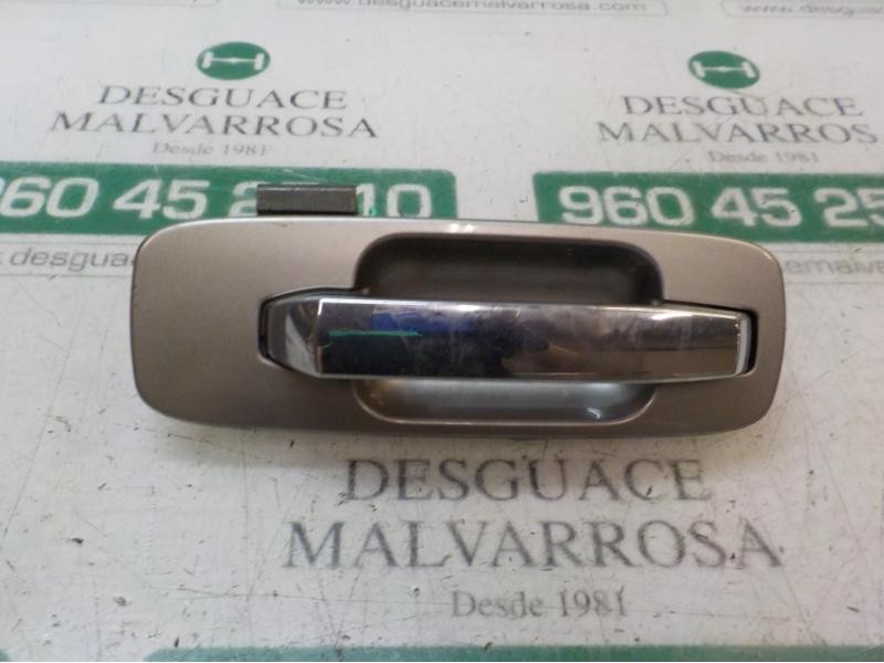 Recambio de maneta exterior trasera derecha para nissan x-trail (t30) le referencia OEM IAM 826068H516  