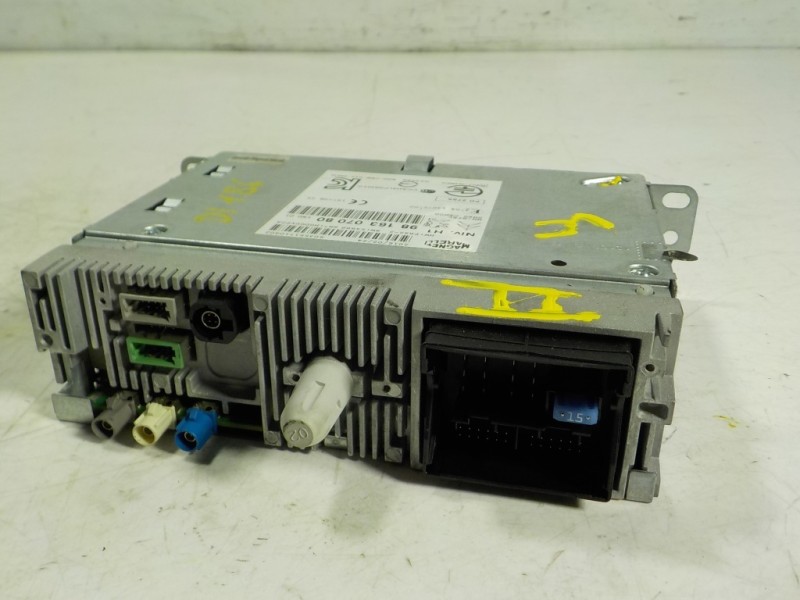 Recambio de sistema audio / radio cd para peugeot 508 2.0 blue-hdi fap referencia OEM IAM  9816307080 