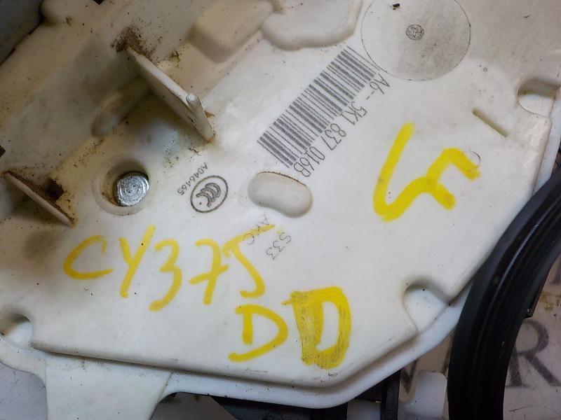 Recambio de cerradura puerta delantera derecha para volkswagen golf vi (5k1) sport referencia OEM IAM  5K1837016H 