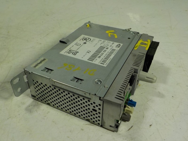 Recambio de sistema audio / radio cd para peugeot 508 2.0 blue-hdi fap referencia OEM IAM  9816307080 