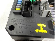 Recambio de caja reles / fusibles para peugeot 508 2.0 blue-hdi fap referencia OEM IAM 1616451180 9806687980 A2C53383165 2