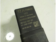 Recambio de caja precalentamiento para citroën c4 cactus 1.6 blue-hdi fap referencia OEM IAM 9803299780 9803299780 51299058A 2