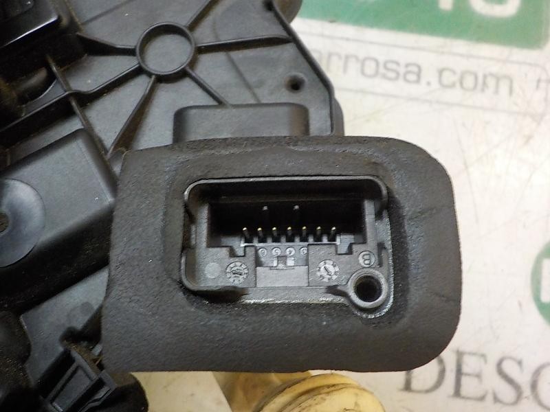 Recambio de cerradura puerta delantera izquierda para volkswagen golf vi (5k1) sport referencia OEM IAM  5K1837015H 