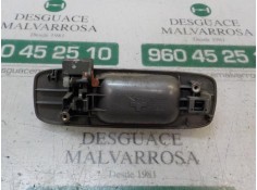 Recambio de maneta exterior trasera izquierda para nissan x-trail (t30) le referencia OEM IAM 826078H516   2