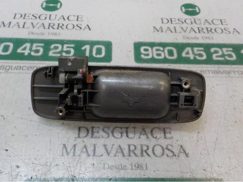 Recambio de maneta exterior trasera izquierda para nissan x-trail (t30) le referencia OEM IAM 826078H516  