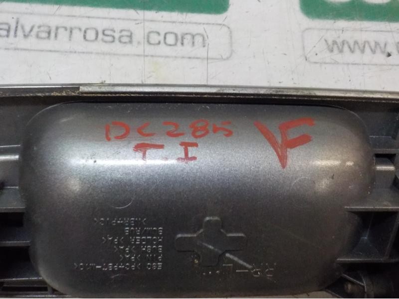 Recambio de maneta exterior trasera izquierda para nissan x-trail (t30) le referencia OEM IAM 826078H516  