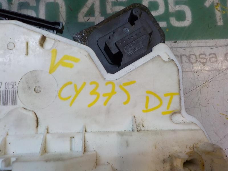 Recambio de cerradura puerta delantera izquierda para volkswagen golf vi (5k1) sport referencia OEM IAM  5K1837015H 