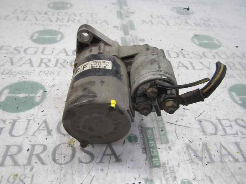 Recambio de motor arranque para volvo v40 familiar 1.9 diesel referencia OEM IAM   