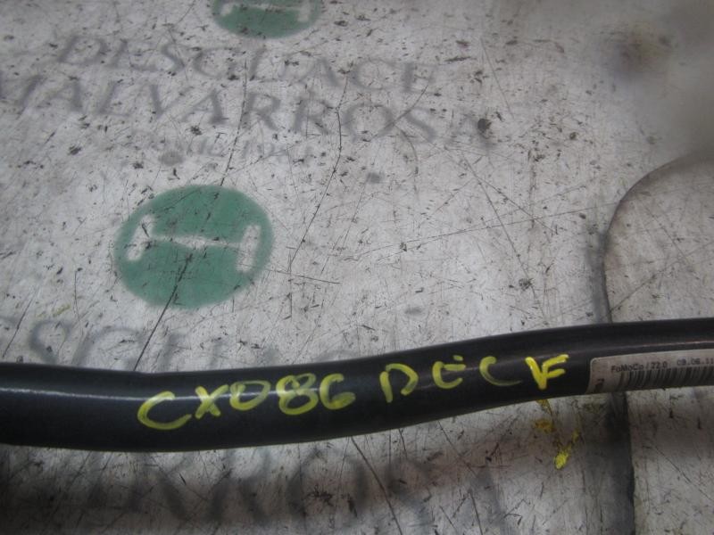 Recambio de barra estabilizadora delantera para ford fiesta (cb1) titanium referencia OEM IAM   