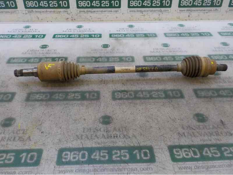 Recambio de transmision trasera derecha para ford kuga (cbv) titanium s 4x4 referencia OEM IAM   