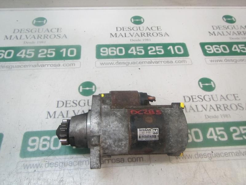 Recambio de motor arranque para nissan x-trail (t30) le referencia OEM IAM 233008H801 233008H801 M008T71471