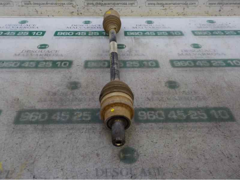 Recambio de transmision trasera derecha para ford kuga (cbv) titanium s 4x4 referencia OEM IAM   