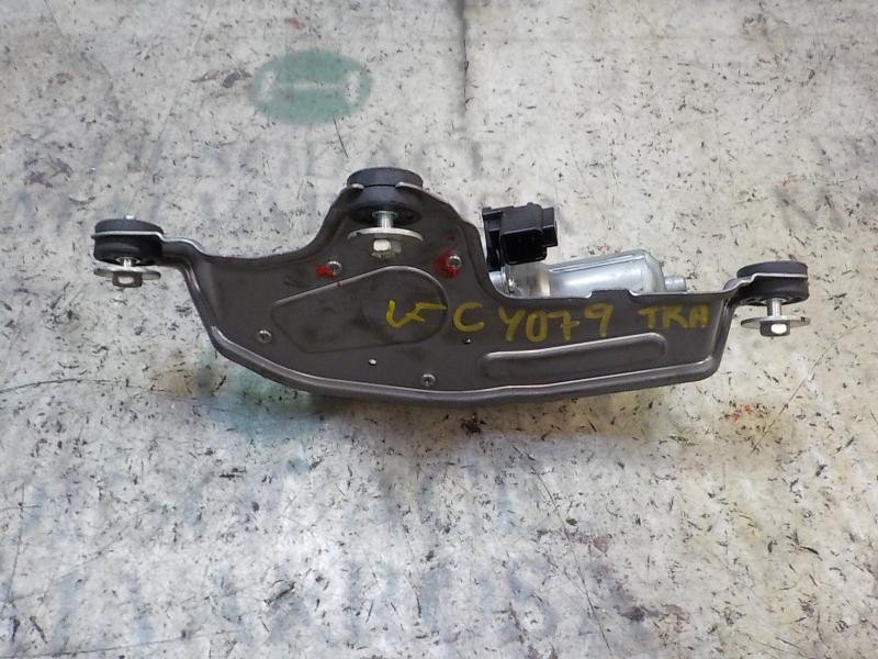 Recambio de motor limpia trasero para mazda 3 lim. (bl) 2.2 turbodiesel cat referencia OEM IAM BBN967450  