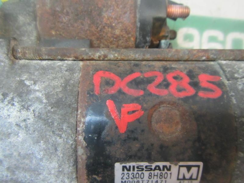 Recambio de motor arranque para nissan x-trail (t30) le referencia OEM IAM 233008H801 233008H801 M008T71471