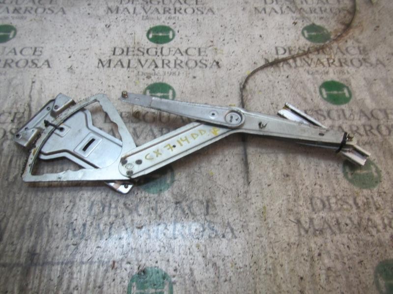 Recambio de elevalunas delantero derecho para opel astra g coupé 2.2 16v cat (z 22 se) referencia OEM IAM   