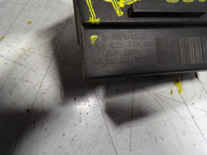 Recambio de modulo electronico para peugeot 5008 1.6 hdi fap cat (9hz / dv6ted4) referencia OEM IAM  9662570880 