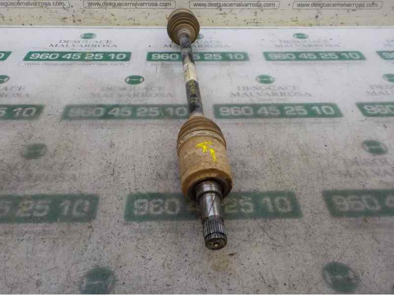 Recambio de transmision trasera izquierda para ford kuga (cbv) titanium s 4x4 referencia OEM IAM   