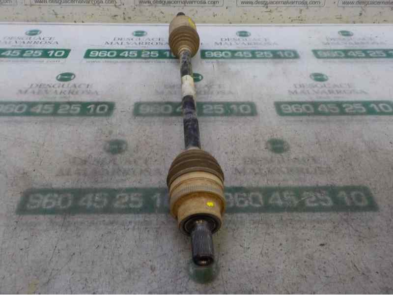 Recambio de transmision trasera izquierda para ford kuga (cbv) titanium s 4x4 referencia OEM IAM   