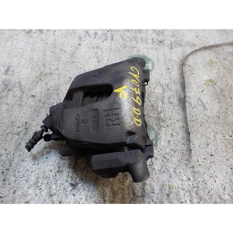 Recambio de pinza freno delantera derecha para mazda 3 lim. (bl) 2.2 turbodiesel cat referencia OEM IAM BPYK3361XB  