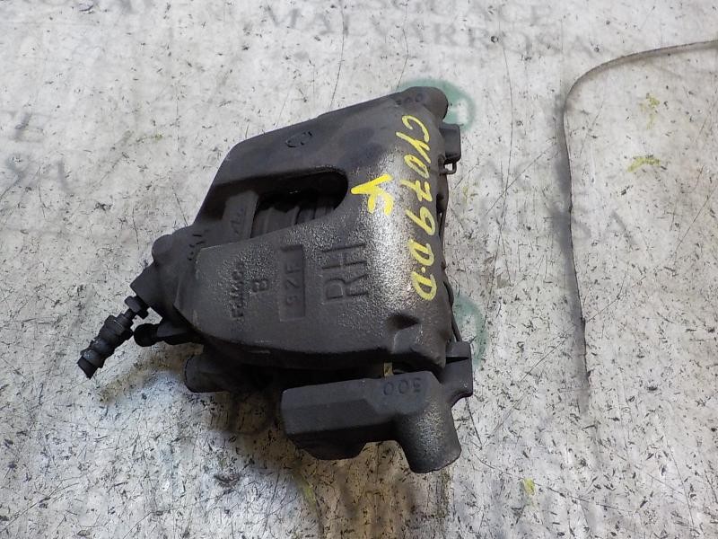 Recambio de pinza freno delantera derecha para mazda 3 lim. (bl) 2.2 turbodiesel cat referencia OEM IAM BPYK3361XB  