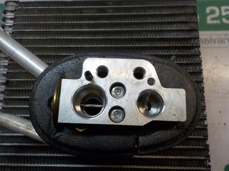 Recambio de evaporador aire acondicionado para volkswagen golf vi (5k1) sport referencia OEM IAM  1K1820103E 