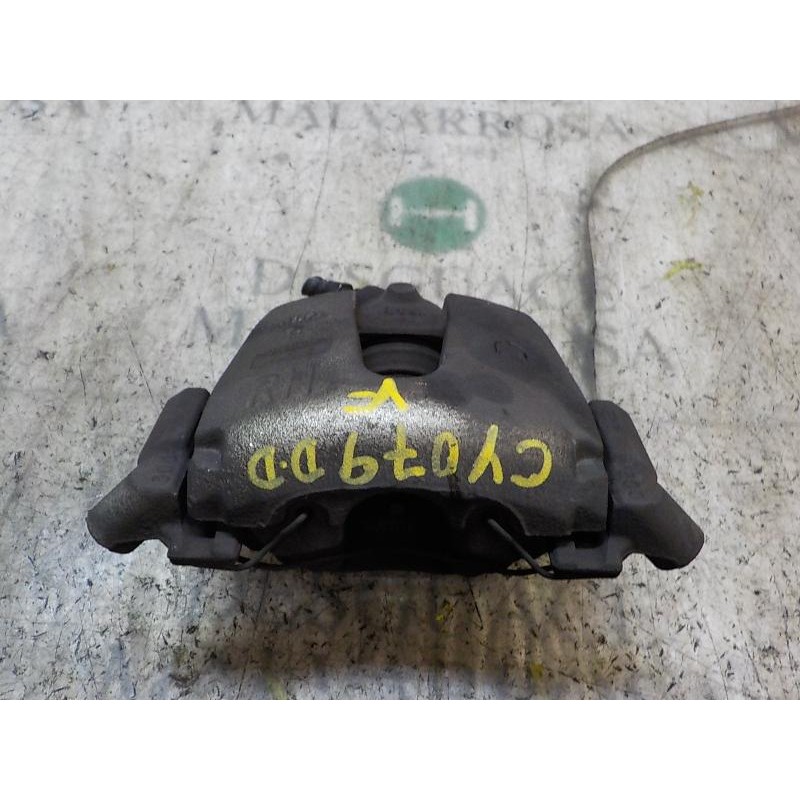 Recambio de pinza freno delantera derecha para mazda 3 lim. (bl) 2.2 turbodiesel cat referencia OEM IAM BPYK3361XB  