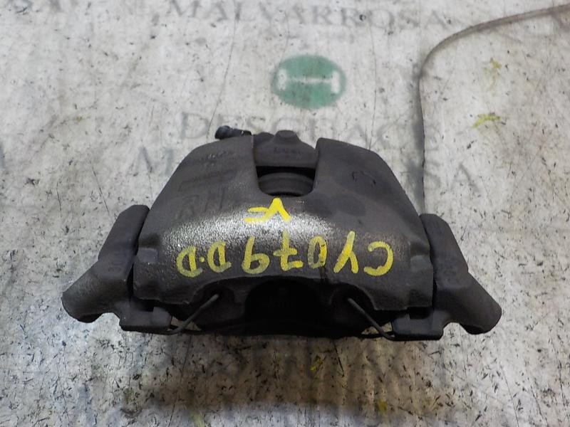 Recambio de pinza freno delantera derecha para mazda 3 lim. (bl) 2.2 turbodiesel cat referencia OEM IAM BPYK3361XB  