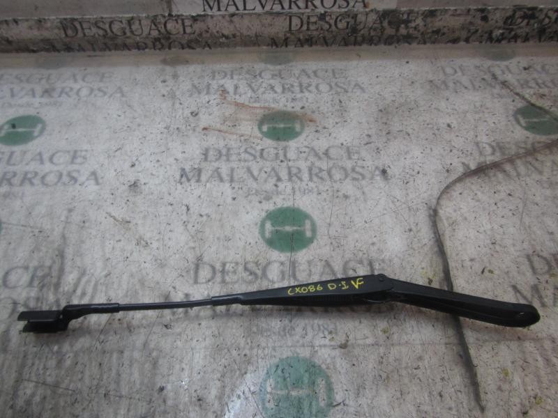 Recambio de brazo limpia delantero izquierdo para ford fiesta (cb1) titanium referencia OEM IAM   