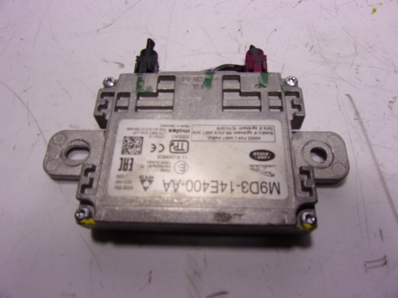 Recambio de modulo electronico para land rover new discovery l462 3.0 d referencia OEM IAM LR139858 M9D314E400AA 